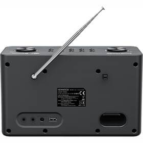 Internetový rádioprijímač s DAB+ KENWOOD CR-ST100S čierny

 obrázok produktu 3 z 10