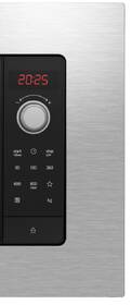 Mikrovlnná rúra Bosch BFL623MS3 nerez

 obrázok produktu 1 z 9