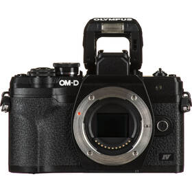 Digitálny fotoaparát Olympus E-M10 Mark IV 14-42 EZ Kit čierny

 obrázok produktu 2 z 15