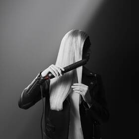 Žehlička na vlasy Rowenta SF321LF0 Karl Lagerfeld 

 obrázok produktu 15 z 18