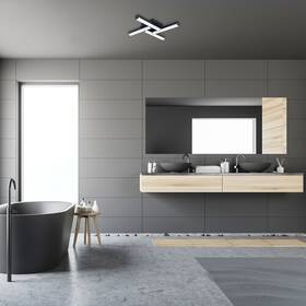 LED stropné svietidlo Rabalux Evan 2168 čierne

 obrázok produktu 3 z 3