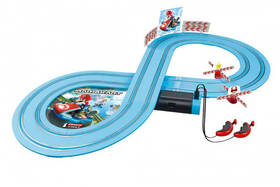 Autodráha Carrera FIRST Mario Nintendo 

 obrázok produktu 2 z 5