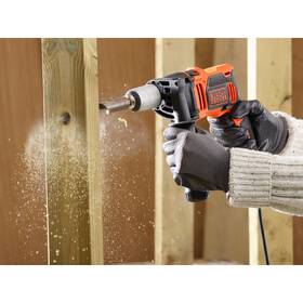 Vŕtačka Black-Decker BEH850K-QS 

 obrázok produktu 3 z 5