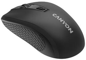 Myš Canyon CMSW07 čierna

 obrázok produktu 1 z 5