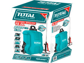 Postrekovač Total tools TSPLI2001 (bez batérie) 

 obrázok produktu 1 z 1