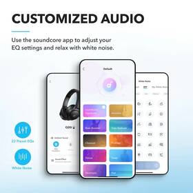 Slúchadlá Anker soundcore Q20i čierna

 obrázok produktu 3 z 8