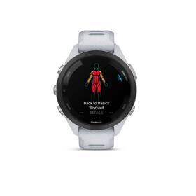 Inteligentné hodinky Garmin Forerunner 265S - Whitestone/Neo Tropic 

 obrázok produktu 3 z 7