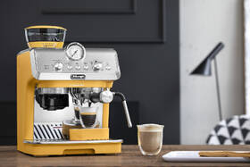 Pákový kávovar De'Longhi EC9155 YE 

 obrázok produktu 10 z 13