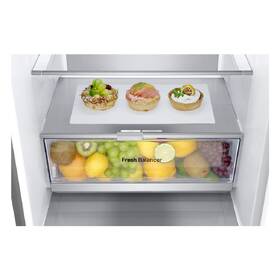 Chladnička s mrazničkou LG GBV7280BPY strieborná

 obrázok produktu 8 z 25