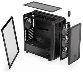 Case ENDORFY Arx 700 ARGB čierna

 obrázok produktu 18 z 19