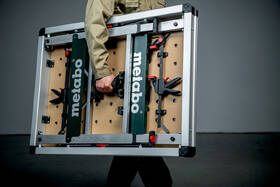 Pracovný stôl Metabo MWB 100 626991000 

 obrázok produktu 5 z 8