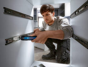 Aku skrutkovač Bosch Professional GO 

 obrázok produktu 2 z 6