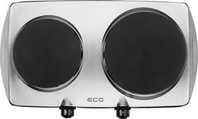 Varič elektrický ECG EV 2512 STAINLESS 

 obrázok produktu 2 z 6