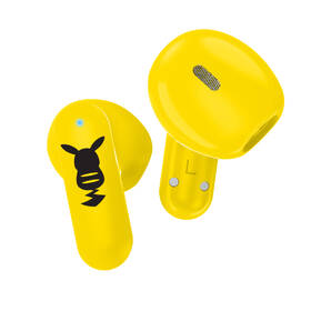 Slúchadlá OTL Technologies Pokémon Pikachu Slide TWS žltá

 obrázok produktu 3 z 5