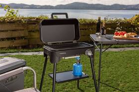 Gril záhradný plynový Campingaz Tour & Grill CV Plus čierny

 obrázok produktu 7 z 11