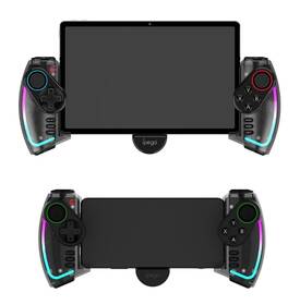 Gamepad iPega 9777SH Bluetooth RGB pro Android/iOS/PS3/PC/N-Switch čierny

 obrázok produktu 1 z 4