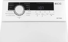 Práčka ECG EWT 70121 biela

 obrázok produktu 2 z 6
