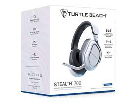 Headset Turtle Beach Stealth 700 PlayStation (Gen 3) biely

 obrázok produktu 19 z 19