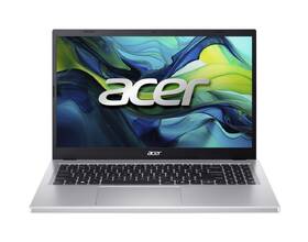 Notebook Acer Aspire Go 15 (AG15-71P-531Y) strieborný

 obrázok produktu 3 z 8