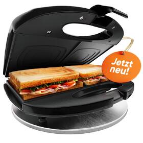 Sendvičovač Clatronic ST 3814 BK čierny

 obrázok produktu 10 z 10