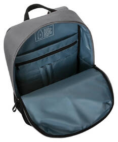 Batoh na notebook Targus 15.6" Sagano EcoSmart Campus sivý

 obrázok produktu 1 z 14