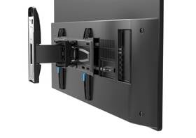 Držiak na TV Meliconi Extra 400 DUO CG, polohovateľný, pre uhlopriečky 32"-88", nosnosť 60 kg čierny

 obrázok produktu 7 z 10