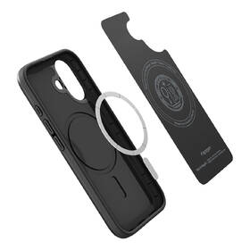 Kryt na mobil Spigen Thin Fit MagSafe na Apple iPhone 17 čierny

 obrázok produktu 9 z 11