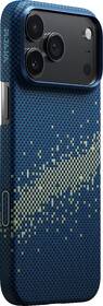 Kryt na mobil Pitaka Ultra-Slim Milky Way Galaxy na Apple iPhone 17 Pro modrý/žltý

 obrázok produktu 1 z 10