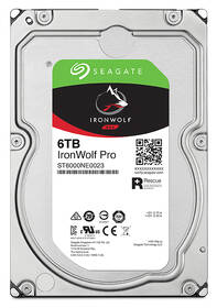Pevný disk 3,5" Seagate IronWolf Pro 6TB 

 obrázok produktu 3 z 4