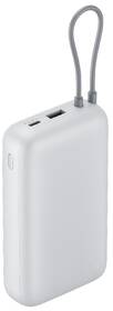 Powerbank Xiaomi 22.5W 20000 mAh sivý

 obrázok produktu 1 z 3