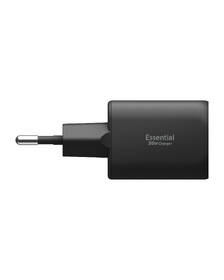 Nabíjačka do siete Spigen Essential 35W 1xUSB-C/1xUSB-A čierna

 obrázok produktu 2 z 8