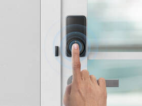 Zámok SwitchBot Lock Pro čierny

 obrázok produktu 7 z 14