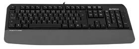 Klávesnica A4Tech FK20 Fstyler, CZ sivá

 obrázok produktu 3 z 3