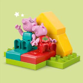 Stavebnica LEGO® DUPLO® Prasiatko Peppa  10452 Kempovačka 

 obrázok produktu 6 z 9