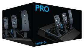 Pedále Logitech G PRO Racing Pedals čierne

 obrázok produktu 6 z 7