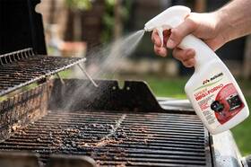 Čistiaci sprej Meliconi 621037 BBQ biely

 obrázok produktu 7 z 9