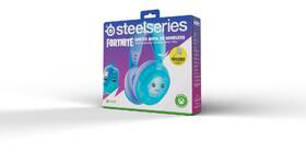 Headset SteelSeries Arctis Nova 3X WL Fortnite modrý

 obrázok produktu 7 z 9