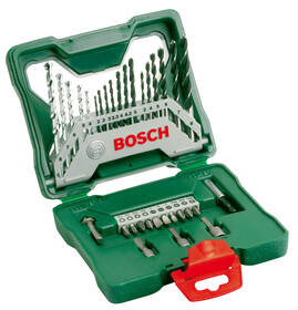 Sada vrtákov a bitov Bosch X-Line (33 ks) 

 obrázok produktu 2 z 2