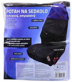 Poťah sedadiel Compass ochranný na přední sedadlo, omyvatelný 

 obrázok produktu 3 z 4