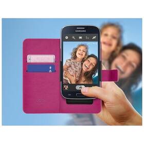 Puzdro na mobil flipové Blautel velikost XL ružové

 obrázok produktu 1 z 6