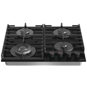 Plynová varná platňa Gorenje GKTW642SYB SimpleOff čierna

 obrázok produktu 1 z 5