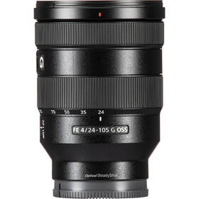 Objektív Sony FE 24-105 mm f/4 G OSS čierny

 obrázok produktu 3 z 11