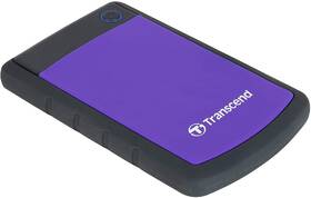 Externý pevný disk Transcend 25H3P 2TB, USB 3.0 (3.1 Gen 1) čierny/fialový

 obrázok produktu 1 z 2