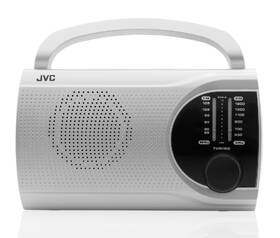 Rádioprijímač JVC RA-E321S strieborný

 obrázok produktu 4 z 9