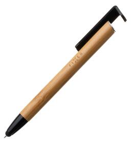 Stylus FIXED Pen 3v1, prepisovačka a stojan - bambus 

 obrázok produktu 2 z 6