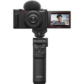 Digitálny fotoaparát Sony ZV-1F čierny

 obrázok produktu 9 z 14