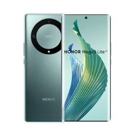 Mobilný telefón HONOR Magic5 Lite 5G 8 GB / 256 GB zelený

 obrázok produktu 9 z 11