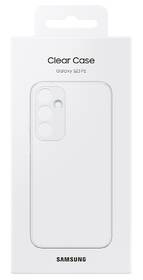 Kryt na mobil Samsung Clear na Galaxy S23 FE priehľadný

 obrázok produktu 4 z 4