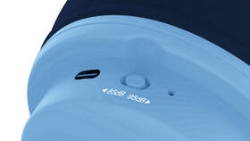 Slúchadlá OTL Technologies Bluey Wireless modrá

 obrázok produktu 6 z 9