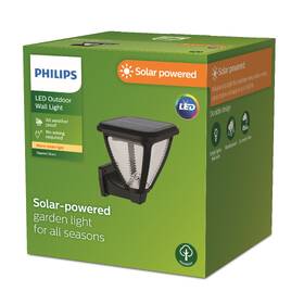 Nástenné svietidlo Philips Vapora čierne

 obrázok produktu 5 z 5